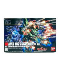 반다이 기동전사 건담 UC HG 1/144 AMX-102 즈사(유니콘 Ver.) 프라모델