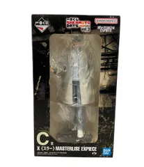 バンダイ サカモトデイズ 一番くじ C賞 X(スラー) MASTERLISE EXPIECE フィギュア
