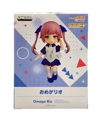 美品 グッドスマイルカンパニー おめがシスターズ ねんどろいどどーる おめがリオ フィギュア