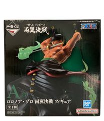 반다이 ONE PIECE 이치 반 쿠지 원피스 양익 결전 A상 로로노아·조로 피규어