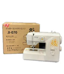 ジャガー ミシン コンパクトミシン JI-070のサムネイル