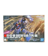 반다이 기동전사 건담 섬광의 해서웨이 HG 1/144 FD-03-00 구스타프·칼 00형 프라모델