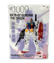 반다이 기동전사 건담 GUNDAM FIX FIGURATION METAL COMPOSITE RX-78-02 건담 THE ORIGIN 액션 피규어