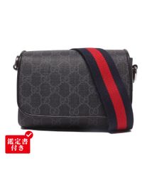 GUCCI GGスプリーム ショルダーバッグ - メルカリ