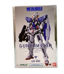 반다이 기동전사 건담 00 METAL BUILD GN-001 건담 엑시아&엑시아 리페어 III 피규어