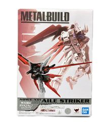 반다이 기동전사 건담 SEED METAL BUILD 에일 스트라이커 피규어용 파츠