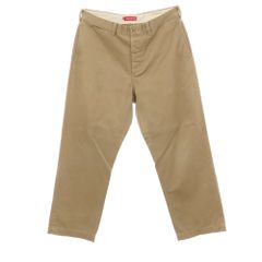 supreme work pants W32 - メルカリ