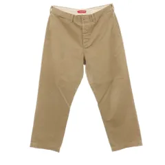 2026年最新】supreme chino pant 34の人気アイテム - メルカリ