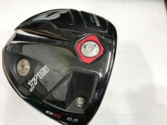 短尺ドライバー島田シャフトK's-FW ヘッドブリヂストンJ715B5 2個付き