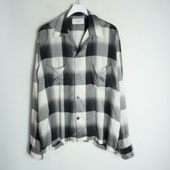 FOREMOST ORIGINAL TOWN CRAFT オンブレ シャツ M - メルカリ