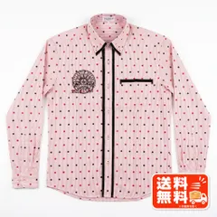 PAGELO パジェロ ドット ストライプ 長袖シャツ 品 ポールスミス風のサムネイル