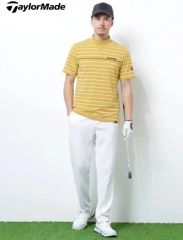 極美品 the 5525 GOLF モックネック 半袖 シャツ ブラック L - メルカリ