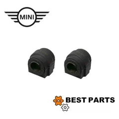 新品 BMW MINI フロントスタビライザーブッシュ 2個セット R56 31356772843 純正OEMのサムネイル
