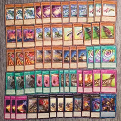 Ｅ12　遊戯王　列車　デッキ　パーツ
