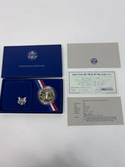 ば*ー様 ジャッキー・ロビンソン 野球 シルバーダラー UNC 米国造幣局