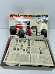 タミヤ マクラーレン MP4/6 ホンダ ポスター TAMIYA 溝川秀男 - メルカリ