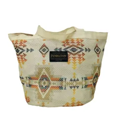 ペンドルトン PENDLETON MESH TOTE BAG メッシュ トート バッグ メンズ 表記無 のサムネイル