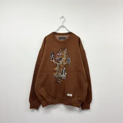 26ss 2026 良品 WACKO MARIA ワコマリア TIM LEHI ティムリーハイ JACQUARD SWEATER ジャガード セーター ニット サイズ XL 806-0200のサムネイル