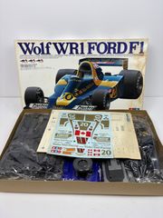 e*o様 【STUDIO 27】1/20 F1 ウルフWR5 1978(レジン組 e*o様 【STUDIO 27】1/20 F1 ウルフWR5 1978(レジン組 - メルカリ
