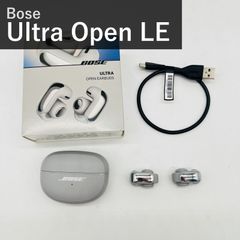 値下げした！263010 Bose Ultra Open Earbuds LE - メルカリ