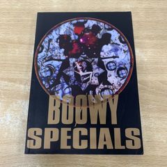 サスケくん様専用 BOOWY SPECIALS バンドスコア 楽譜 - メルカリ