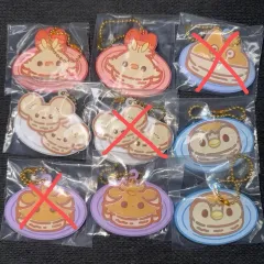 ポケットモンスター 一番くじ ポケピース i賞 キーホルダー ヌイコグマ/ニャオニクス/カビゴン/ドダイトス/バニー