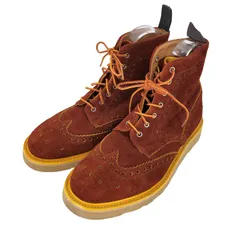 2026年最新】mark mcnairy ウィングチップの人気アイテム - メルカリ