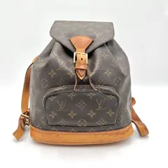LOUIS VUITTON ルイヴィトン モノグラム モンスリMM バックパック リュック M51136のサムネイル