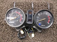CB250N CB400N ホークIII バブ 純正メーター - メルカリ