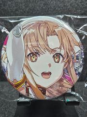 ソードアート・オンライン アスナ 缶バッジ - メルカリ