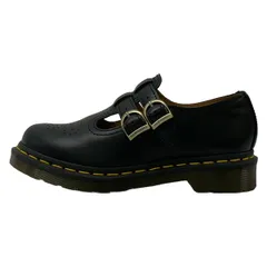 Dr.Martens(ドクターマーチン) シューズ UK 3 レディース メリージェーン 黒 レザーのサムネイル