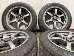 今だけ2万円引きで出します レイズ グラムライツ 57Tr 18インチ 箱付き