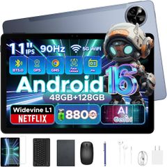 Android16 48GB+128GB 11インチ P11 タブレット - メルカリ