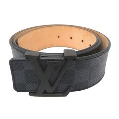 付属品ありLOUIS VUITTON ダミエベルト 95/38 - メルカリ