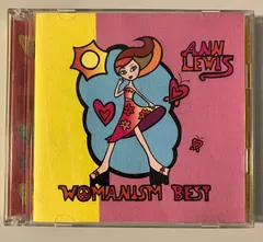 フォロー割対象商品】中古CD アン・ルイス『WOMANISM BEST -MEI・KYOKU