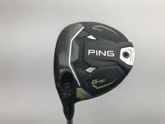 G430 MAX 7W 21° PING TOUR 2.0 BLACK 65S - メルカリ