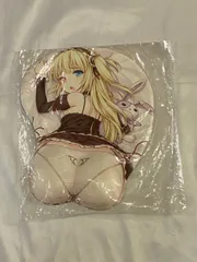 僕は友達が少ない はがない 羽瀬川小鳩 立体お尻マウスパッド 3D マウスパッド アニメ キャラクター グッズ 美少女 かわいい レア 希少 コレクション 縦約26cm 横約21cm リストレスト 腕置き PC周辺機器 未使用に近い 美品のサムネイル