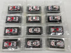 Schuco　1/87（HO） ポルシェ20台セット （ディスプレイケース付き） Schuco 1/87（HO） ポルシェ20台セット （ケースは付属しません