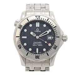 オメガ シーマスタープロフェッショナル 300M 2562.80 クオーツ ステンレススティール メンズ ボーイズ OMEGA【中古】 【時計】のサムネイル
