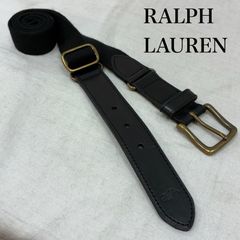 polo ralph lauren スタッズベルト archive opium - メルカリ
