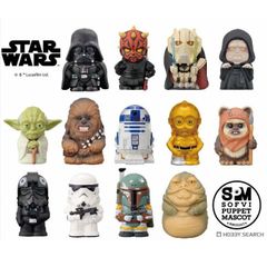 ☆SWCJ 初版品！全13種コンプリートソフビパペットマスコット - メルカリ