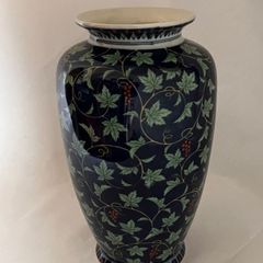 美濃焼 一輪挿し 花瓶 木箱付き 牧田博義 - メルカリ