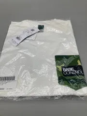 ★未使用★BASE CONTROL 　Ｔシャツ　カモフラロゴプリント時半袖　ホワイト　FREEのサムネイル