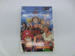 [TAKA116-78] ◎ 원피스 TV 주제가집 DVD ~ 푸카 푸카 쵸퍼 봉제 마을 ~ 특별 한정판