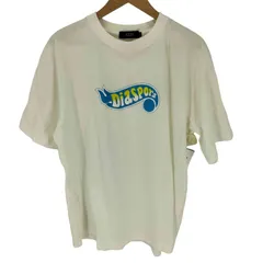 ディアスポラスケートボーズ Diaspora Skateboards ×carservic ロゴプリント Tシャツ メンズ JPN：XXL のサムネイル