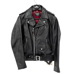 schott ショット ワンスター ダブル ライダースジャケット スペシャル