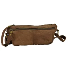 バナナリパブリック BANANA REPUBLIC fanny pack レザーショルダーバッグ レディース 表記無 のサムネイル