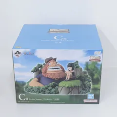 【★加古川物流】中古 未開封 一番くじワンピース ドラマティックメモリーズC賞 Revible Moment サウロ＆ロビン【703】