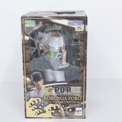 [카코가와 물류] 중고 미개봉 POP DX 로로노아·조로 10th Limited Ver. 한정 복각판 원피스[702]