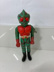 電人ザボーガー カマギラー ソフビ - メルカリ